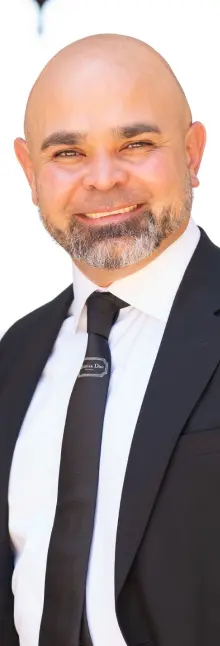 Pasadena Divorce Attorney Patrick Baghdaserians