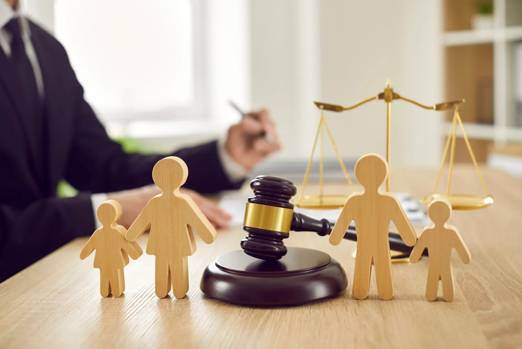 Manhattan Beach Family Law Attorney