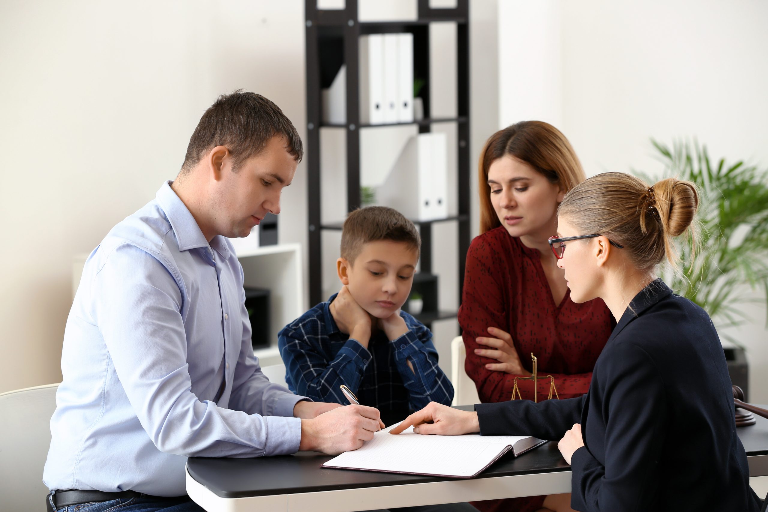 Redondo Beach Child Custody Attorney