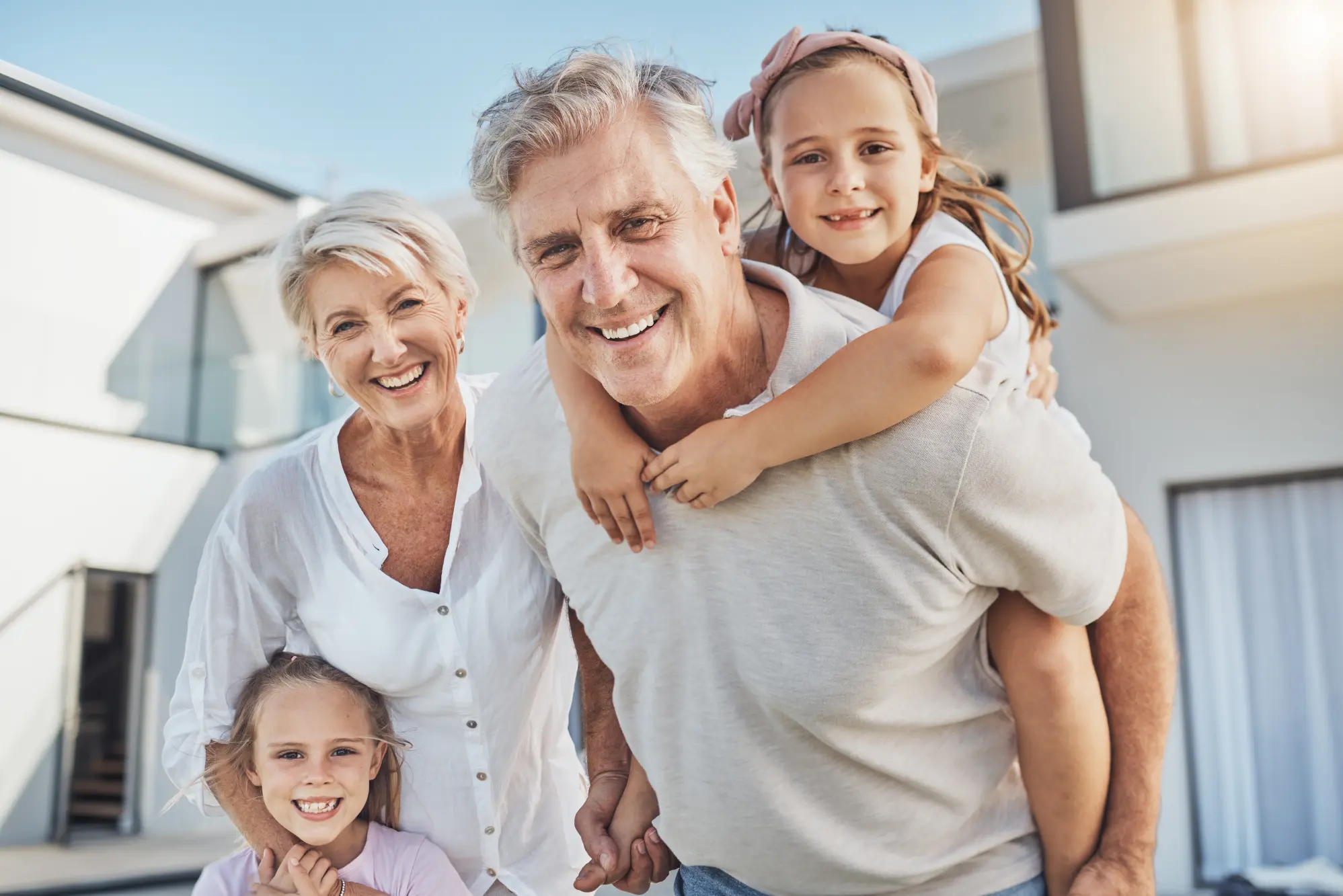 Southern California Grandparents Rights Attorney